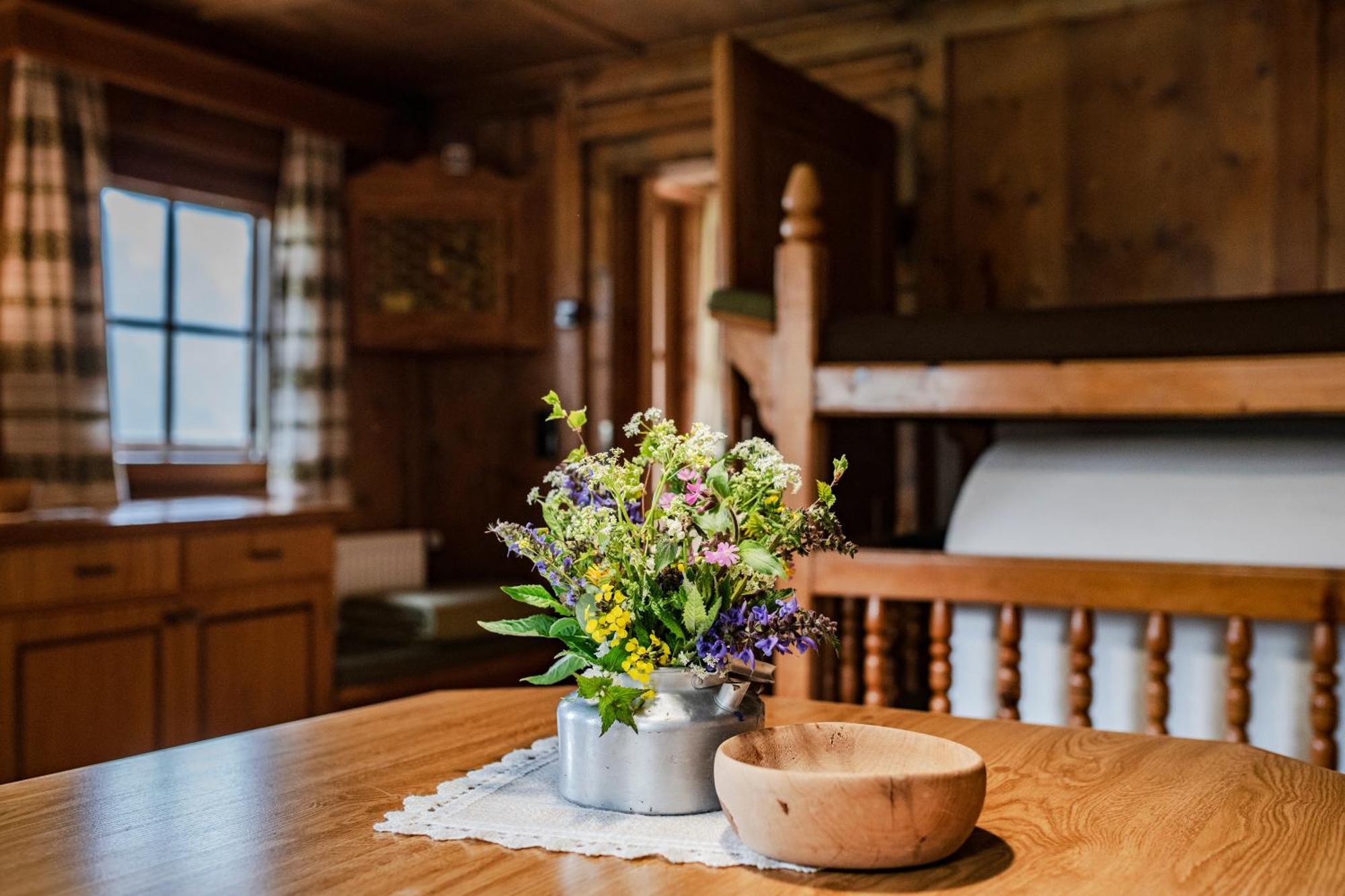 Apartmán Beim Untertimmeltaler Matrei in Osttirol Exteriér fotografie