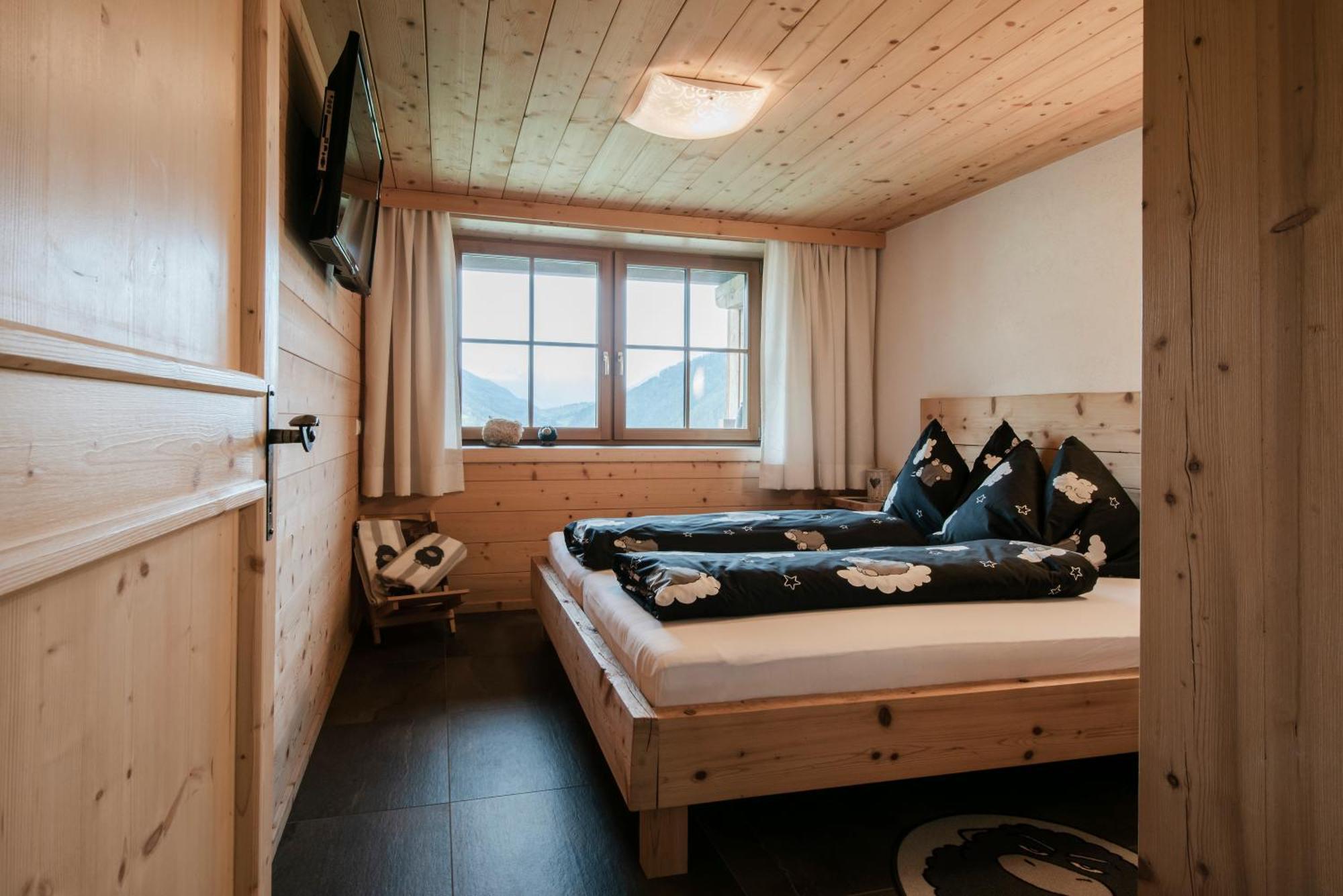 Apartmán Beim Untertimmeltaler Matrei in Osttirol Exteriér fotografie