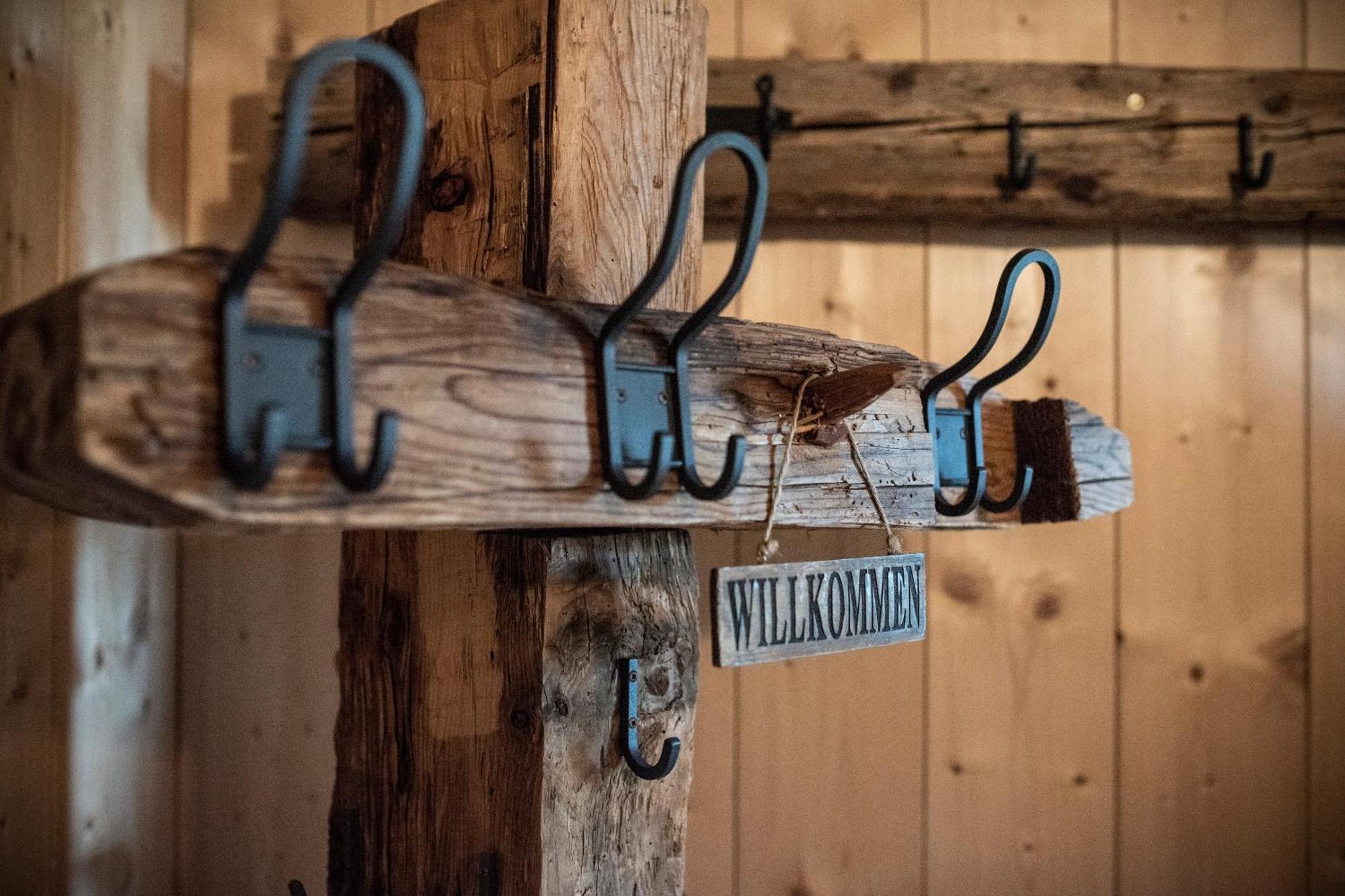 Apartmán Beim Untertimmeltaler Matrei in Osttirol Exteriér fotografie