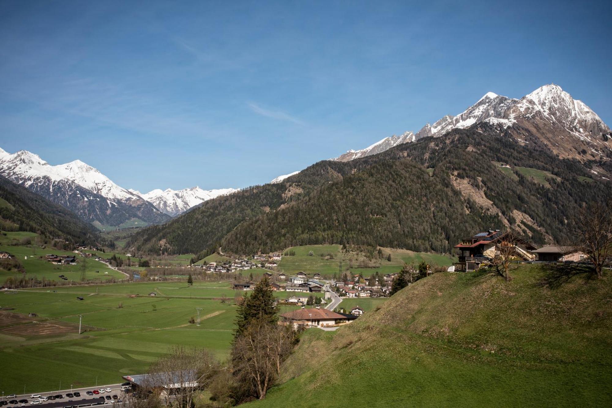 Apartmán Beim Untertimmeltaler Matrei in Osttirol Exteriér fotografie