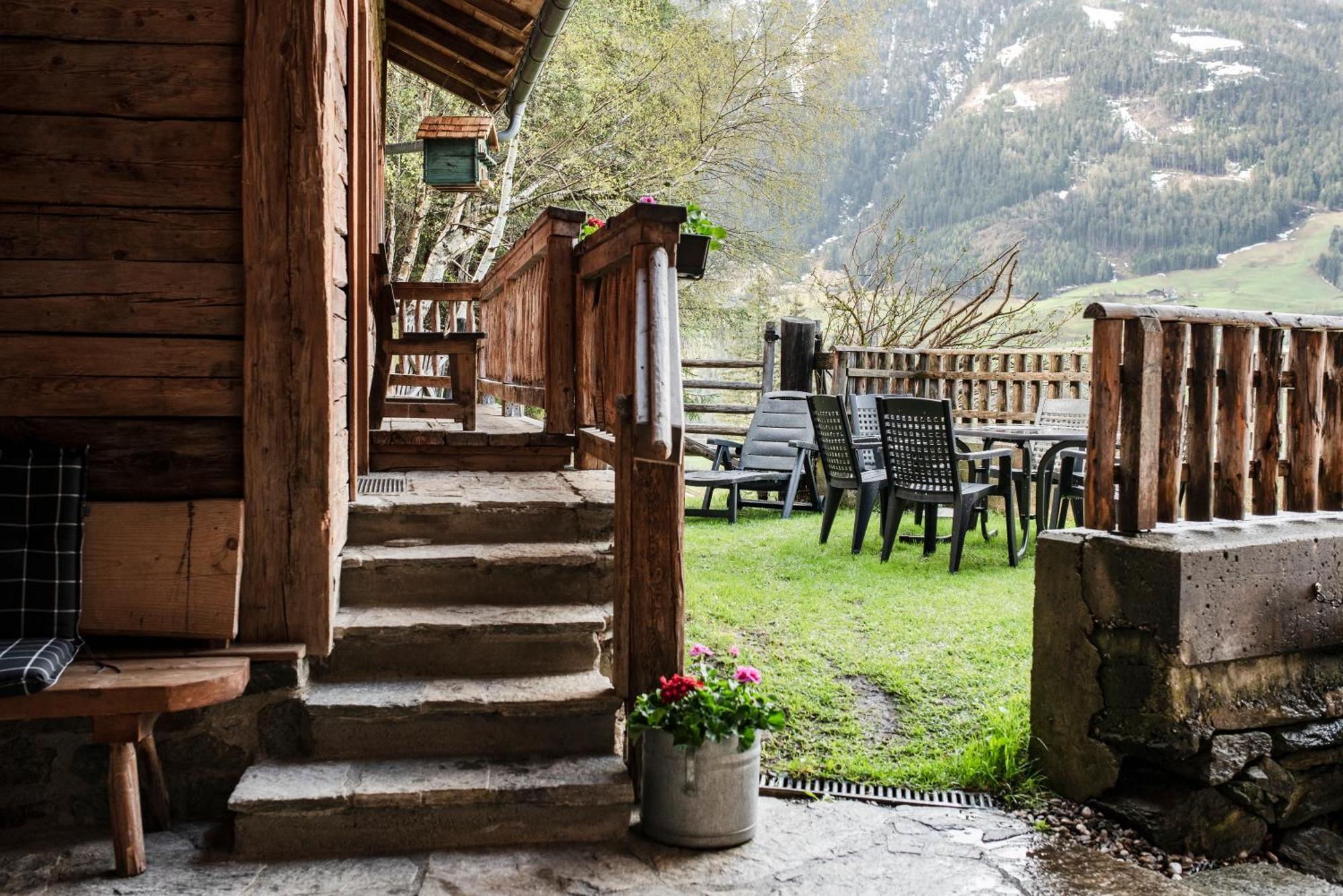 Apartmán Beim Untertimmeltaler Matrei in Osttirol Exteriér fotografie