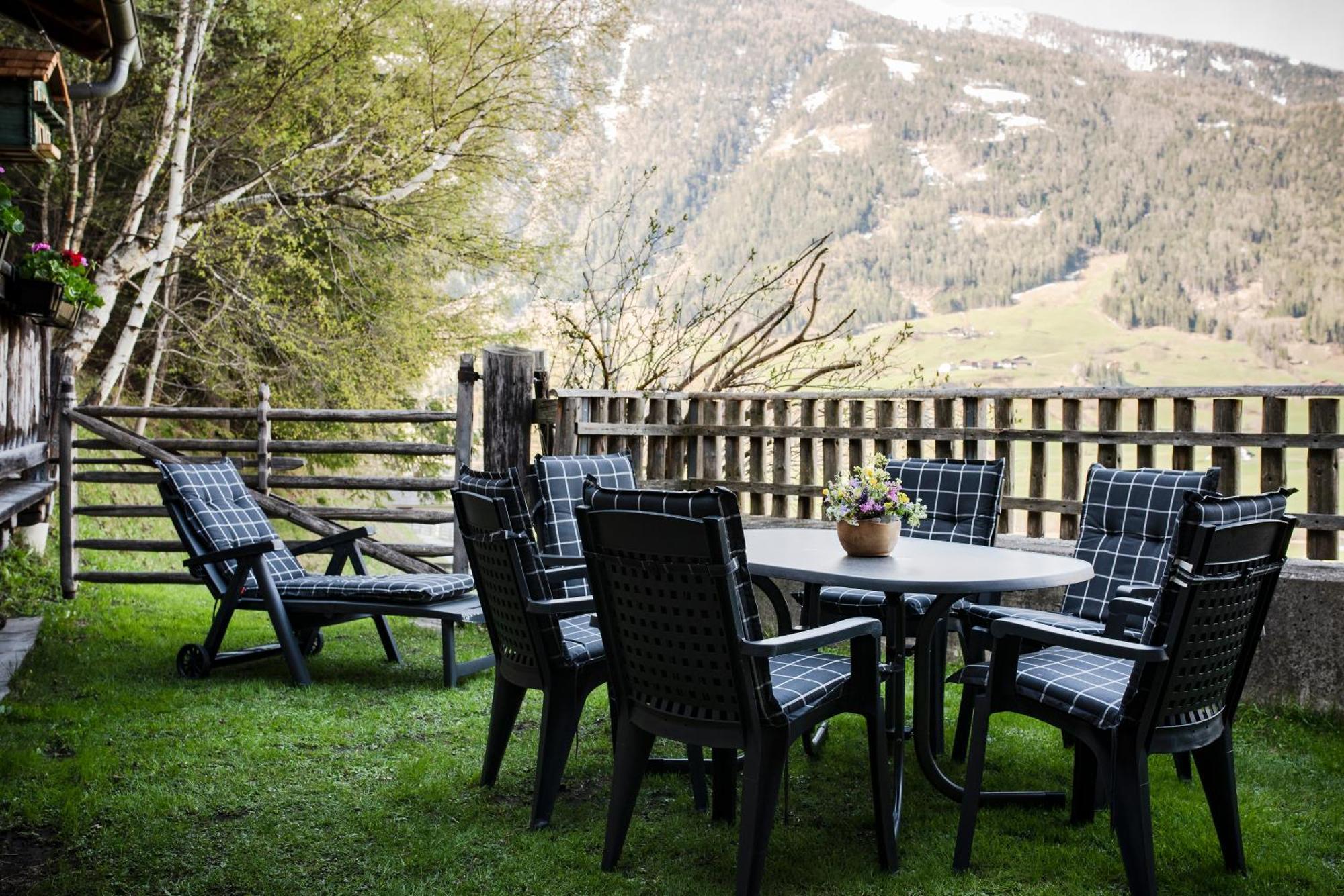 Apartmán Beim Untertimmeltaler Matrei in Osttirol Exteriér fotografie