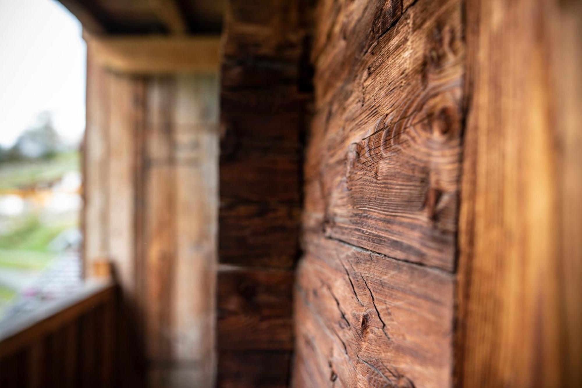 Apartmán Beim Untertimmeltaler Matrei in Osttirol Exteriér fotografie