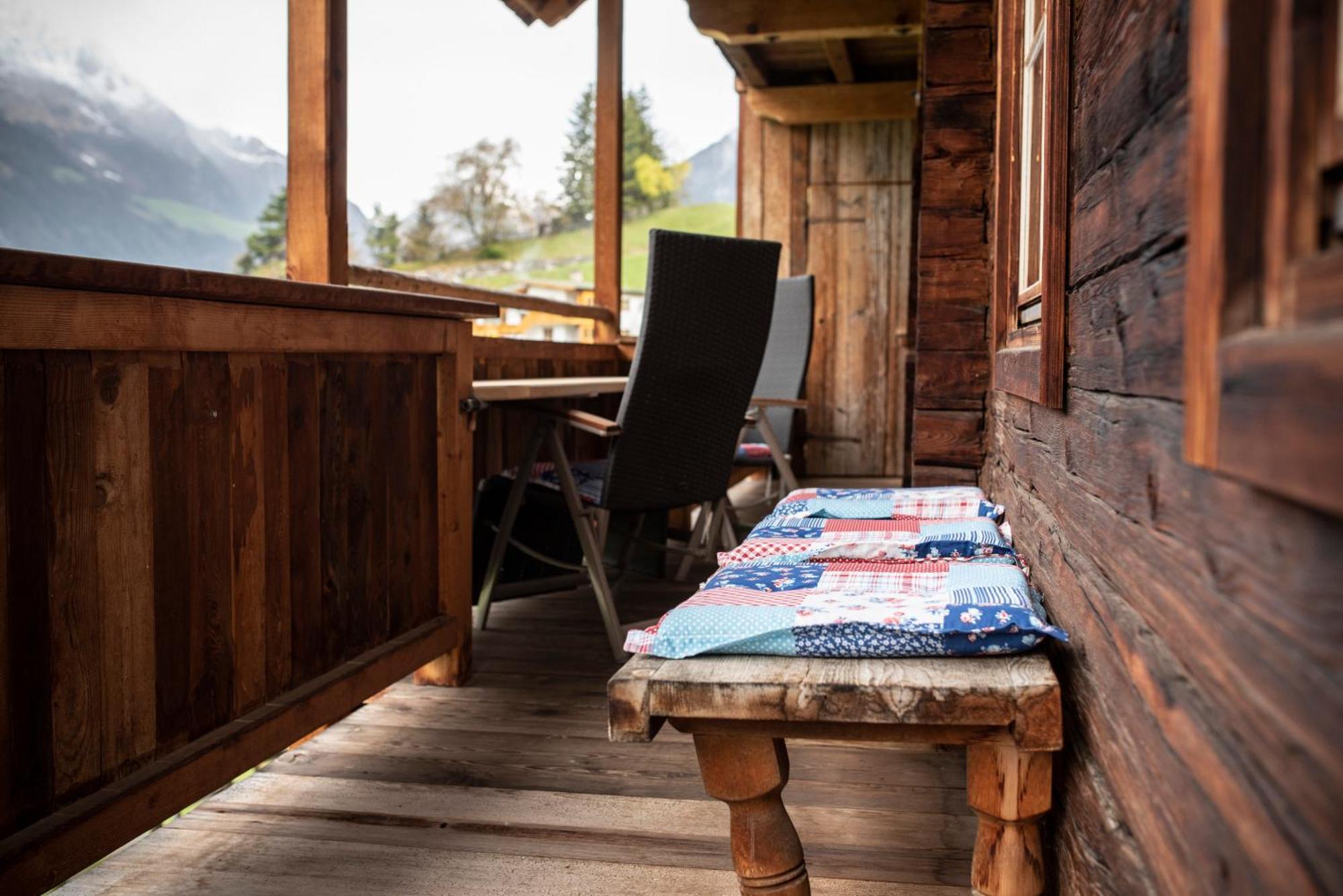 Apartmán Beim Untertimmeltaler Matrei in Osttirol Exteriér fotografie