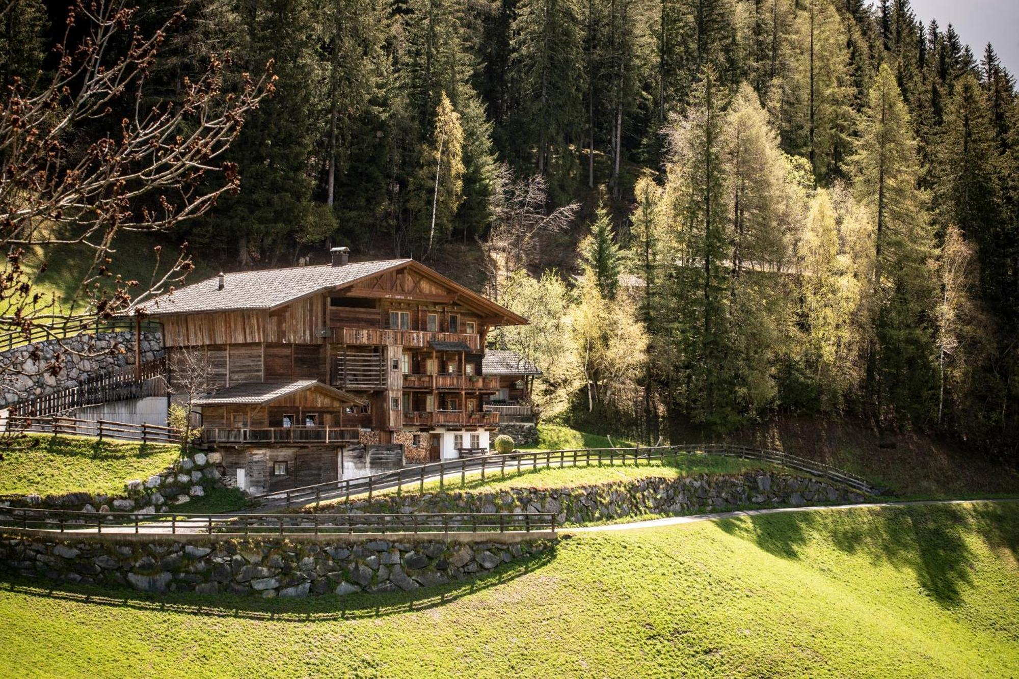 Apartmán Beim Untertimmeltaler Matrei in Osttirol Exteriér fotografie