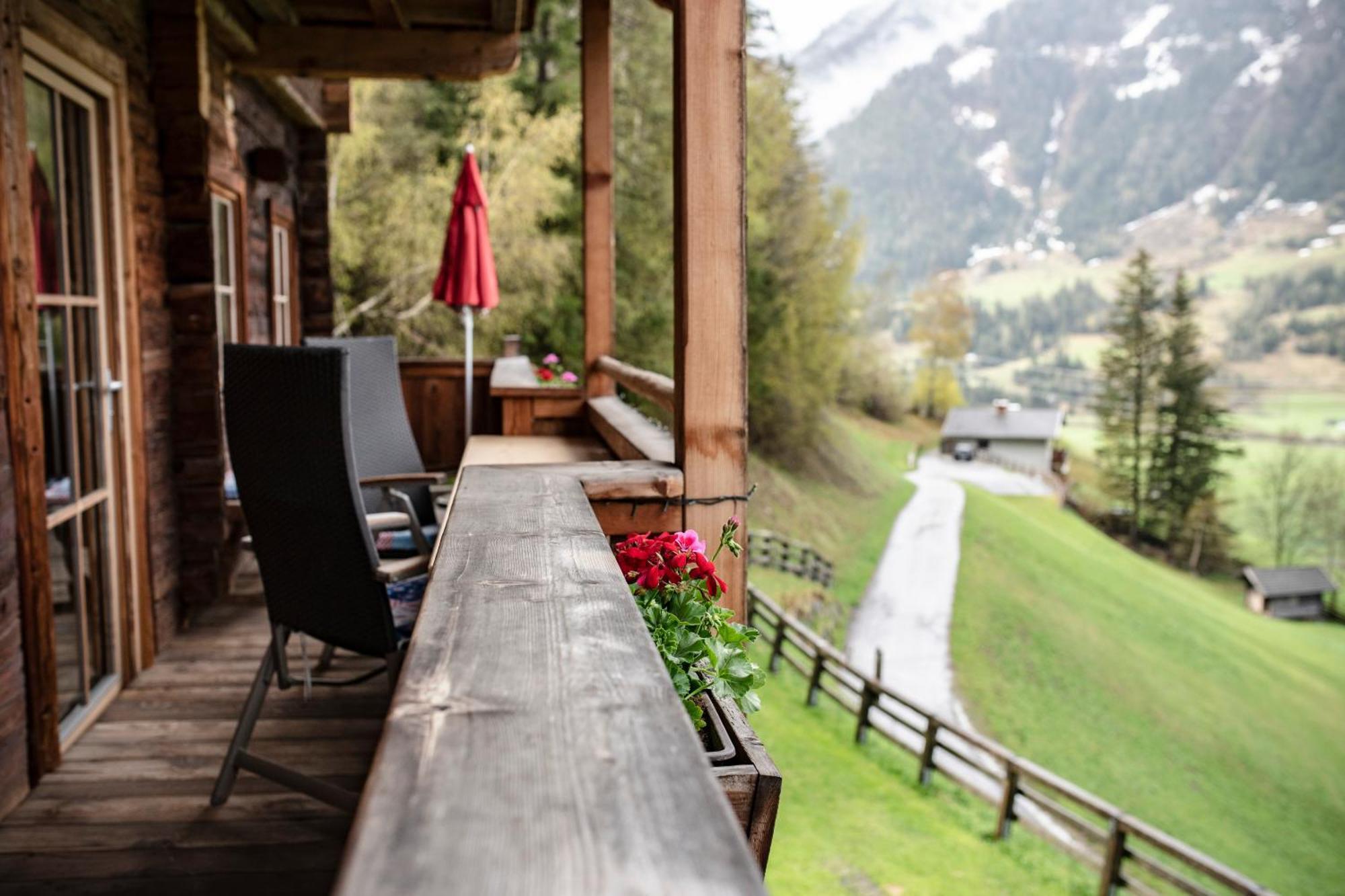 Apartmán Beim Untertimmeltaler Matrei in Osttirol Exteriér fotografie