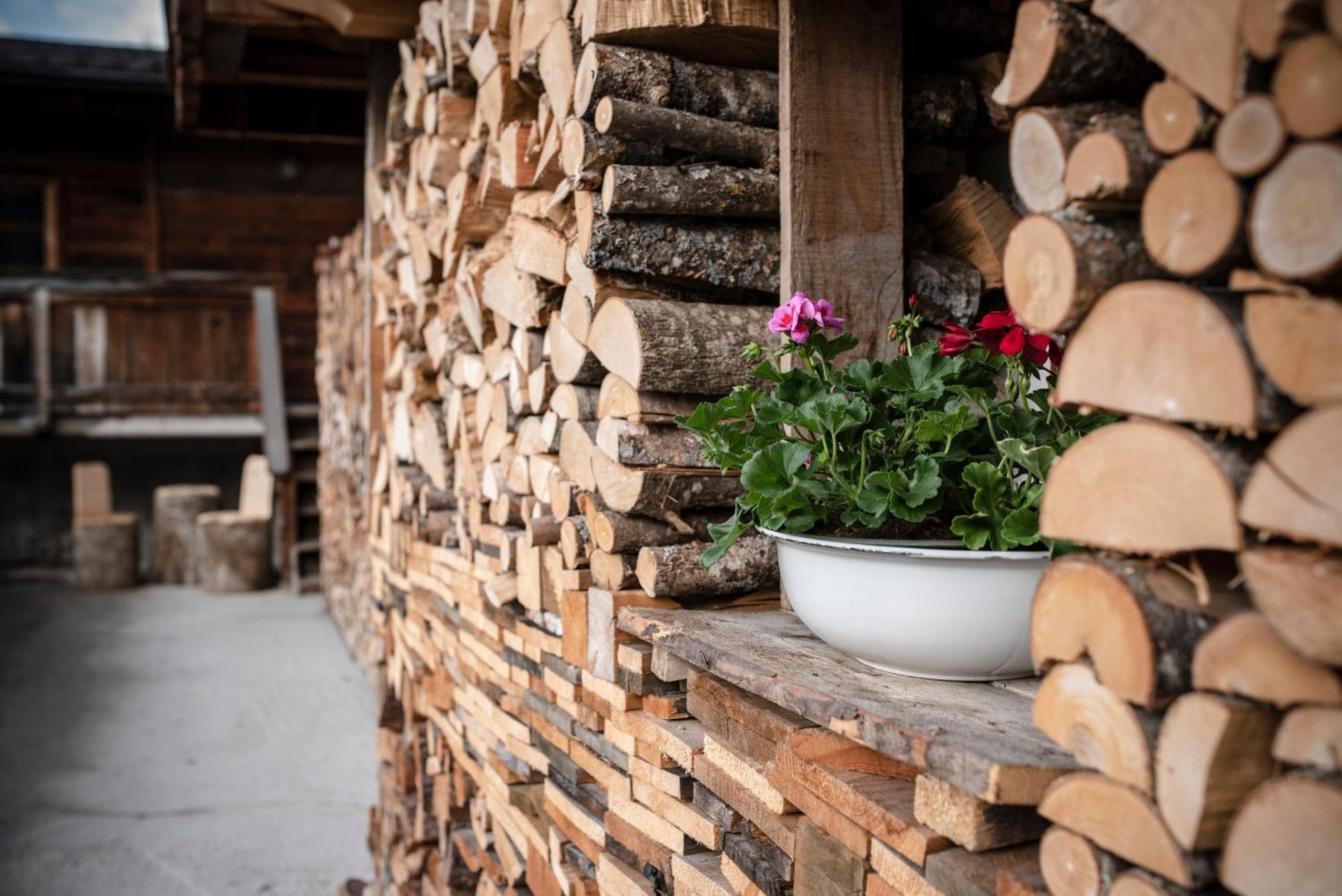 Apartmán Beim Untertimmeltaler Matrei in Osttirol Exteriér fotografie