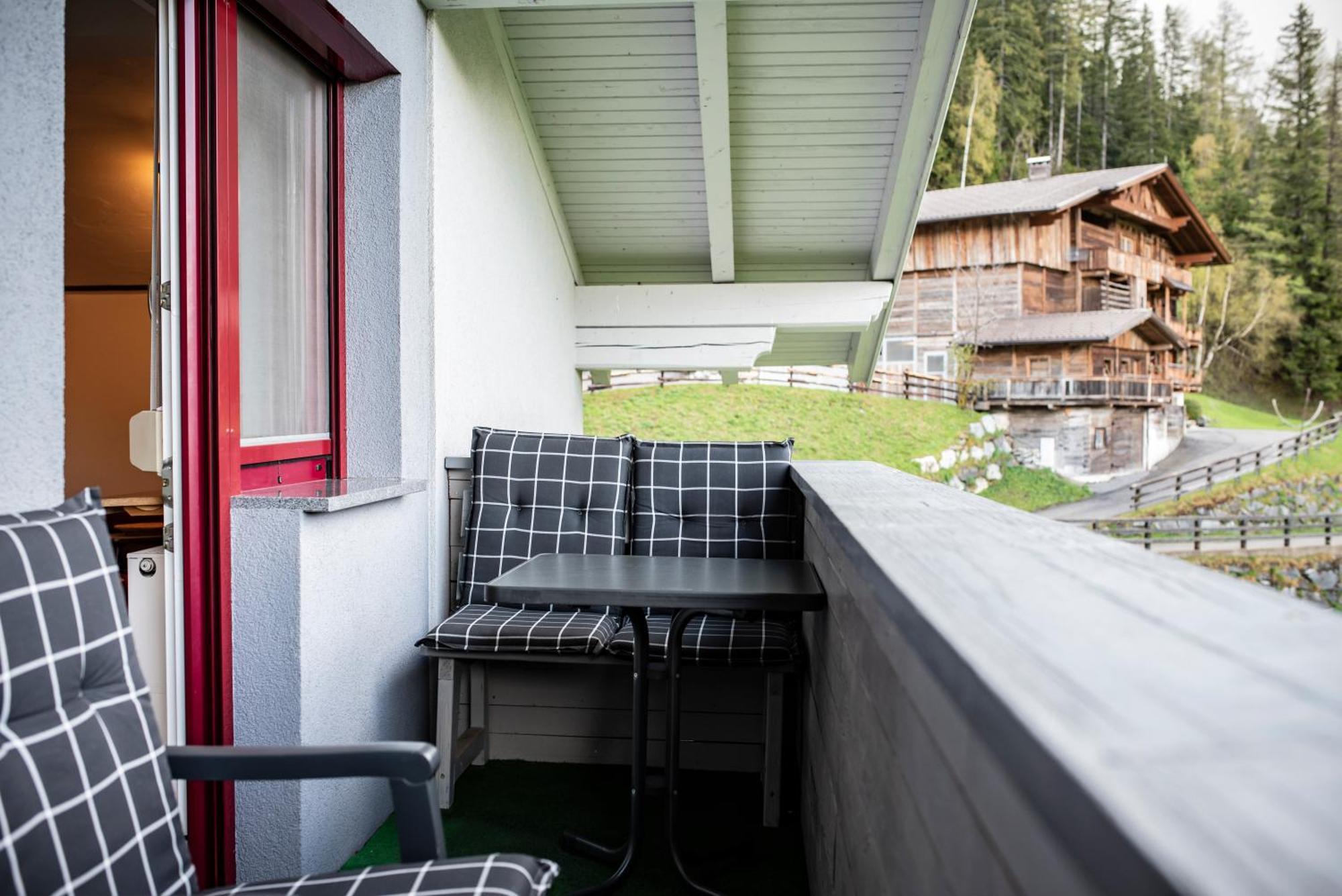 Apartmán Beim Untertimmeltaler Matrei in Osttirol Exteriér fotografie