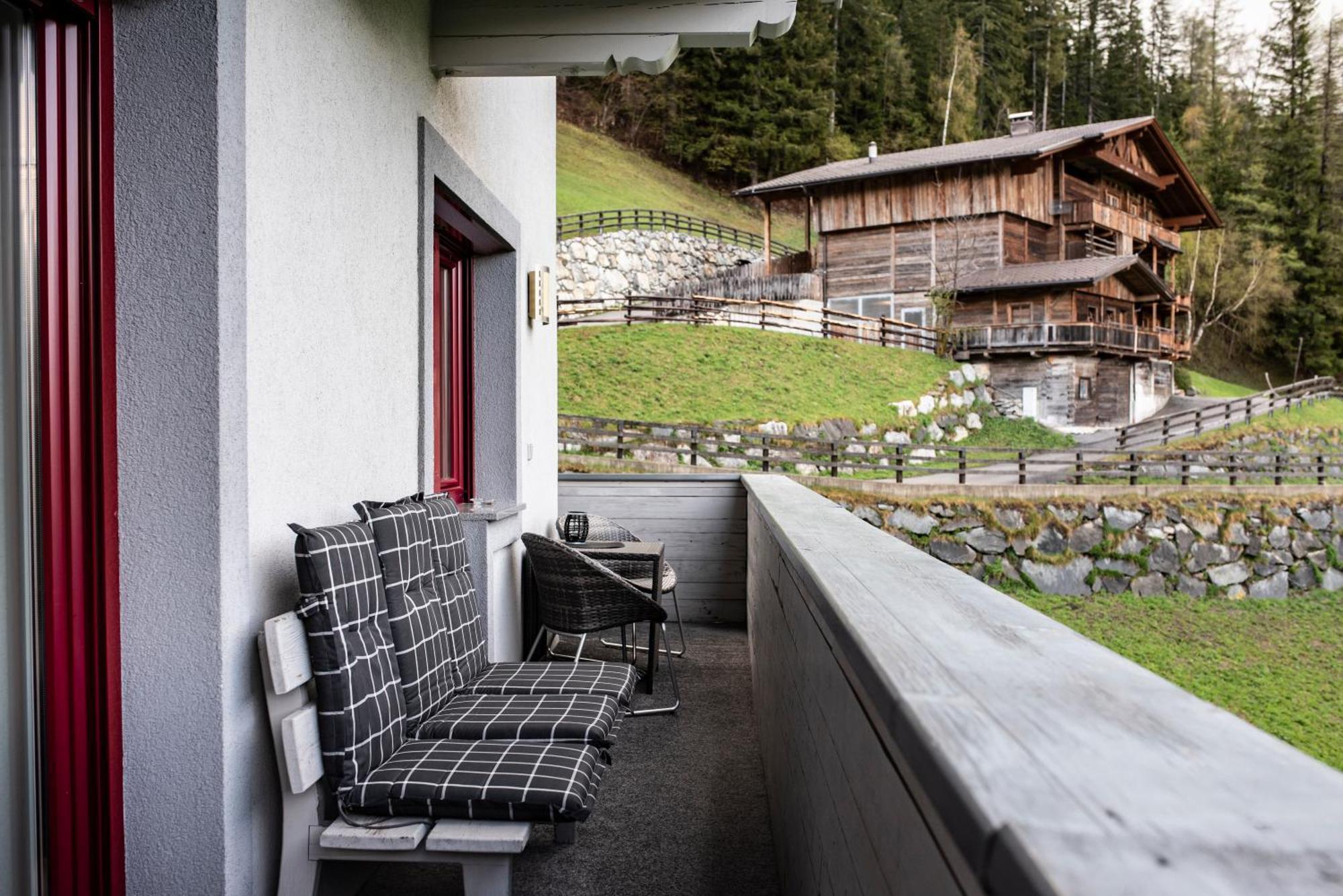 Apartmán Beim Untertimmeltaler Matrei in Osttirol Exteriér fotografie