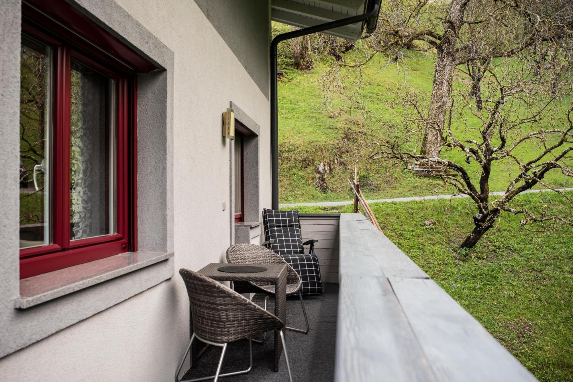 Apartmán Beim Untertimmeltaler Matrei in Osttirol Exteriér fotografie