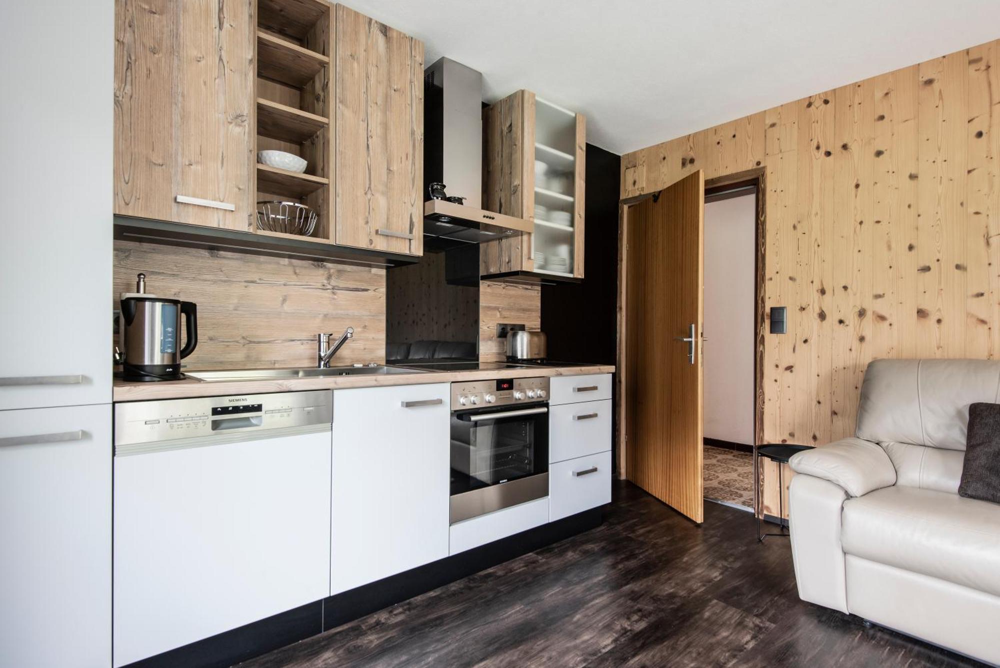 Apartmán Beim Untertimmeltaler Matrei in Osttirol Pokoj fotografie