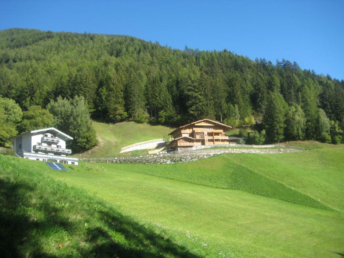 Apartmán Beim Untertimmeltaler Matrei in Osttirol Exteriér fotografie