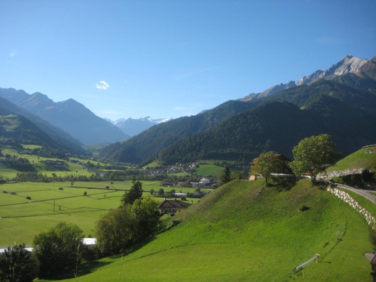 Apartmán Beim Untertimmeltaler Matrei in Osttirol Exteriér fotografie