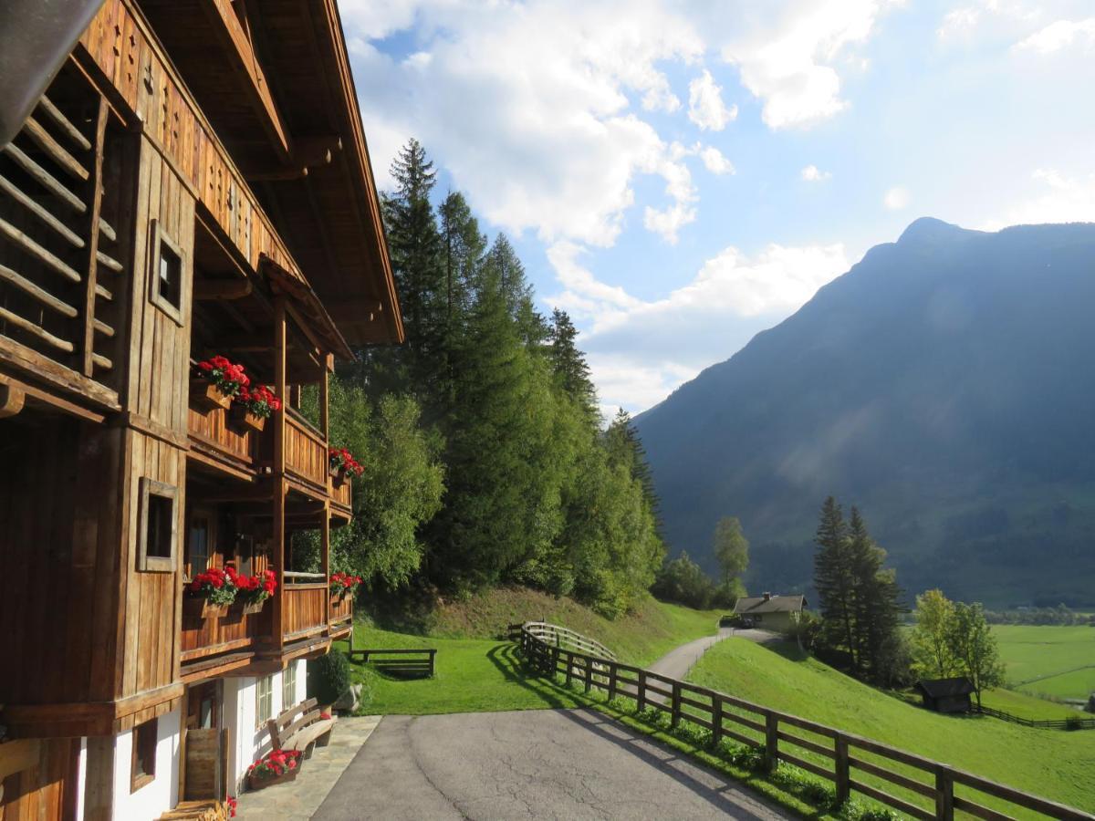 Apartmán Beim Untertimmeltaler Matrei in Osttirol Exteriér fotografie