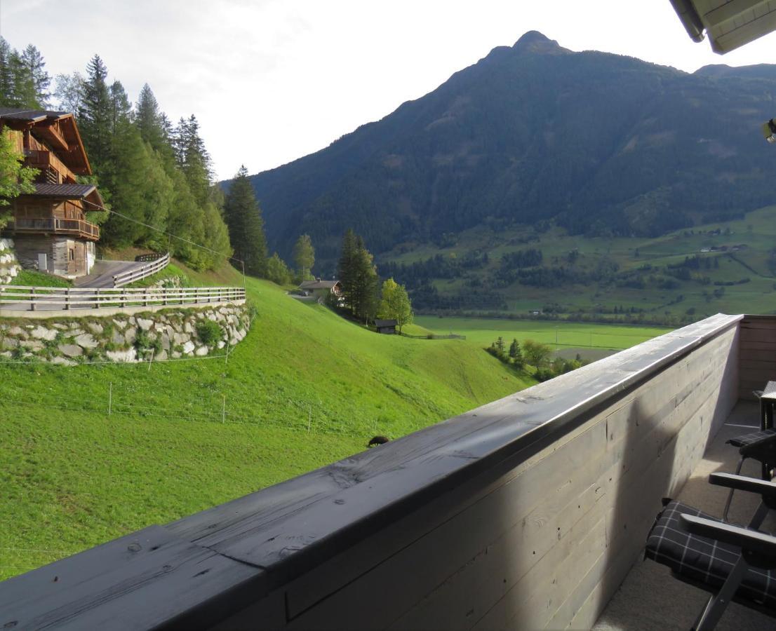 Apartmán Beim Untertimmeltaler Matrei in Osttirol Exteriér fotografie