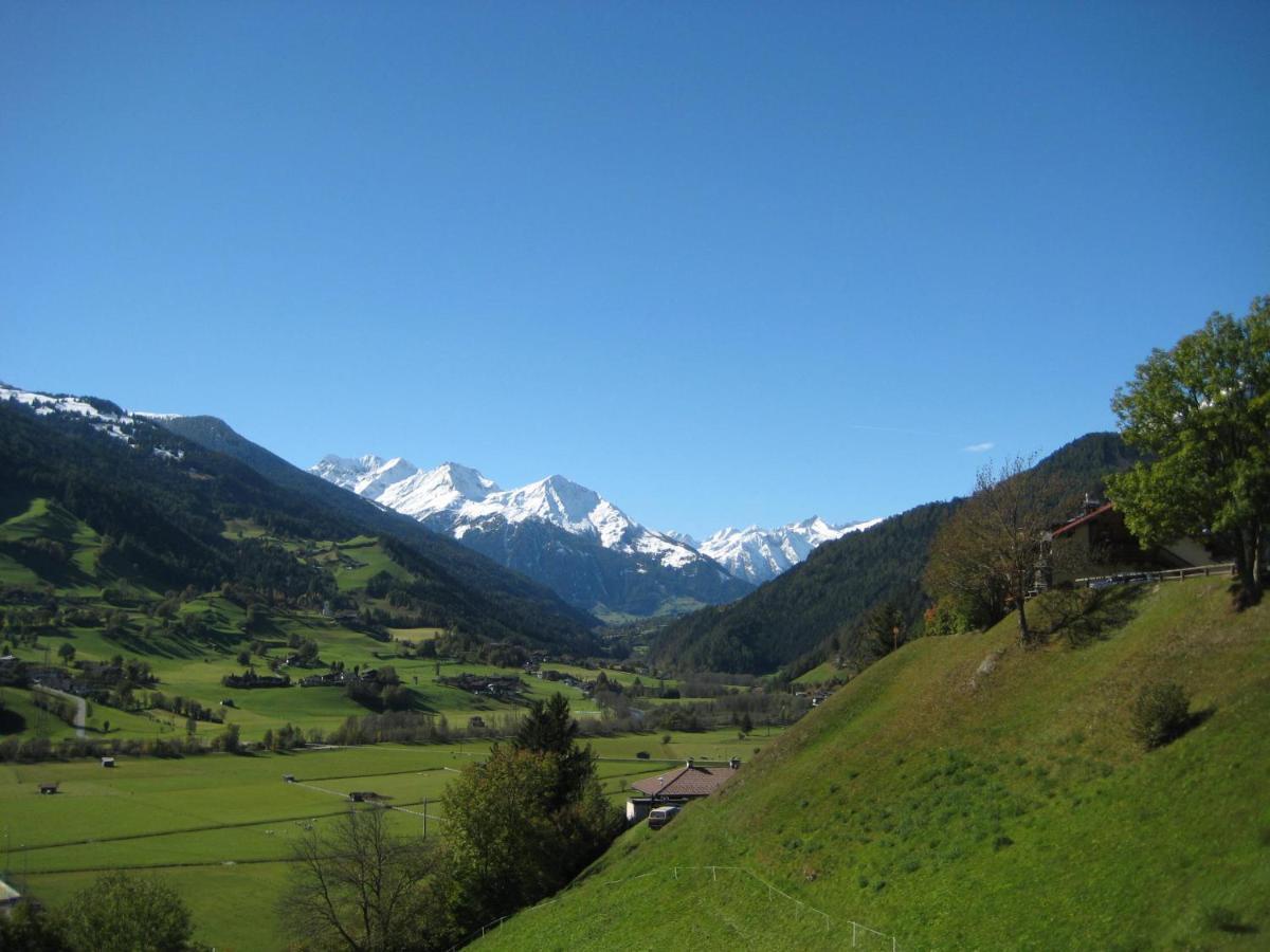 Apartmán Beim Untertimmeltaler Matrei in Osttirol Exteriér fotografie