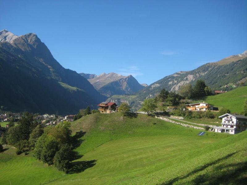 Apartmán Beim Untertimmeltaler Matrei in Osttirol Exteriér fotografie