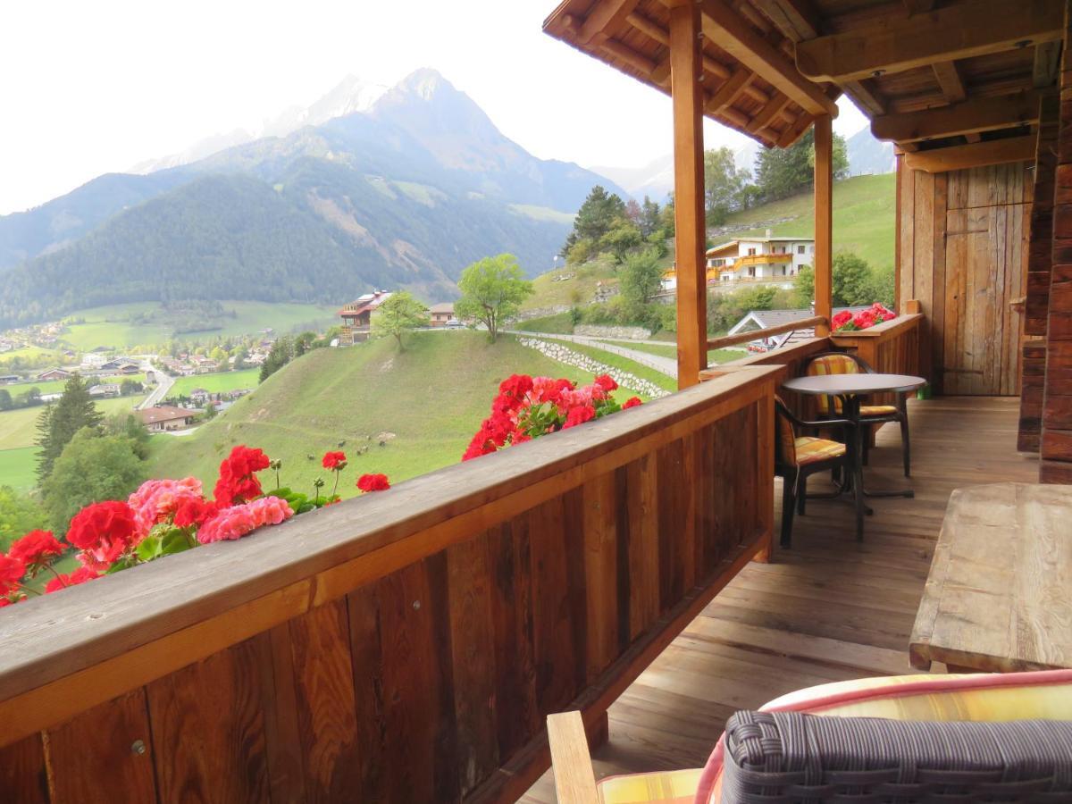 Apartmán Beim Untertimmeltaler Matrei in Osttirol Exteriér fotografie