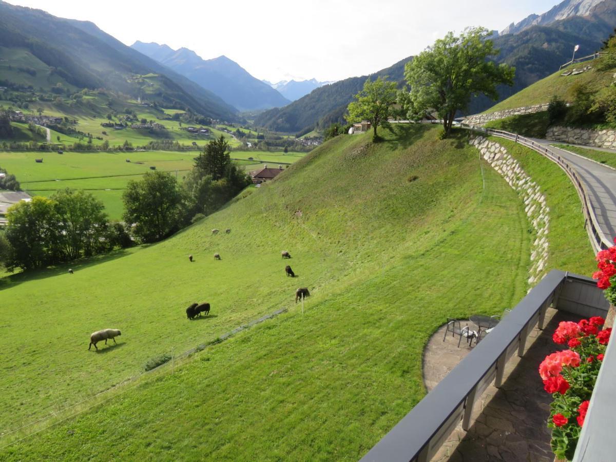 Apartmán Beim Untertimmeltaler Matrei in Osttirol Exteriér fotografie