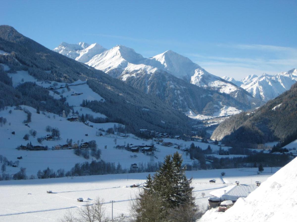 Apartmán Beim Untertimmeltaler Matrei in Osttirol Exteriér fotografie