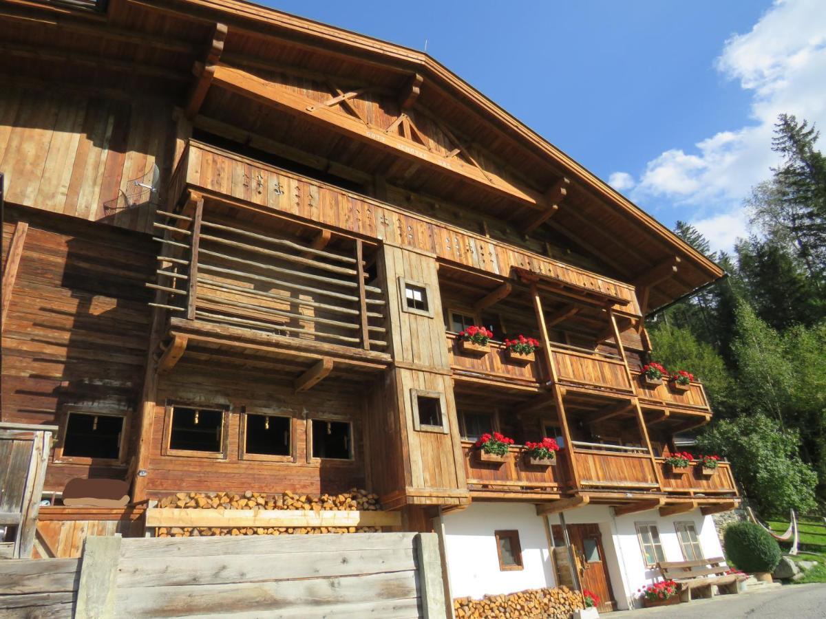 Apartmán Beim Untertimmeltaler Matrei in Osttirol Exteriér fotografie