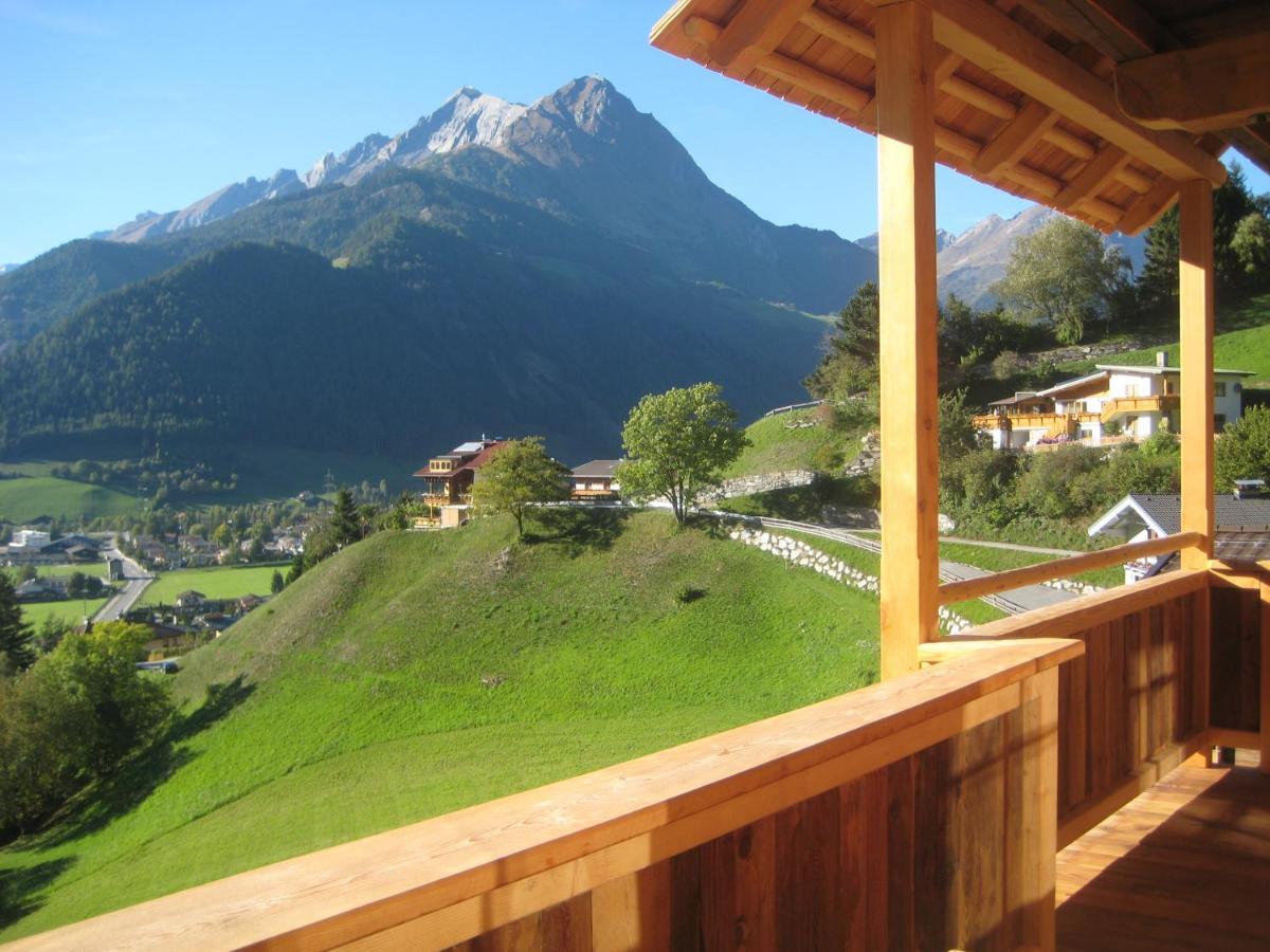 Apartmán Beim Untertimmeltaler Matrei in Osttirol Exteriér fotografie