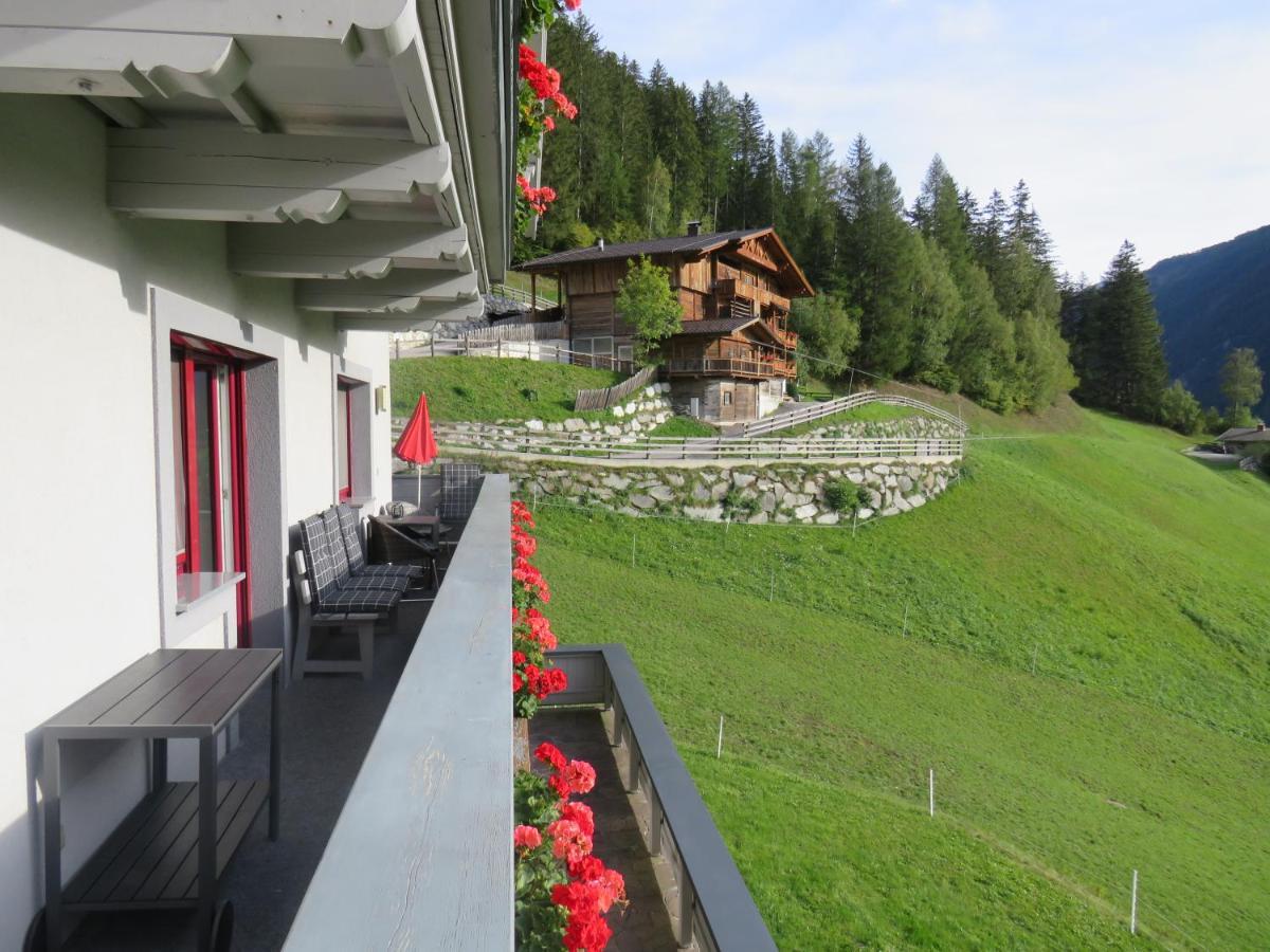 Apartmán Beim Untertimmeltaler Matrei in Osttirol Exteriér fotografie